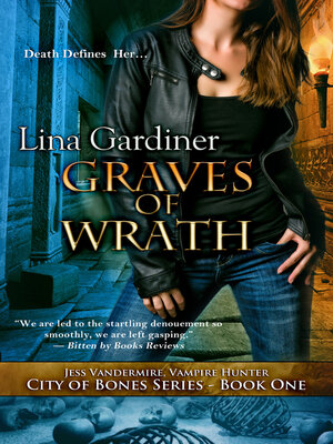cover image of Graves of Wrath